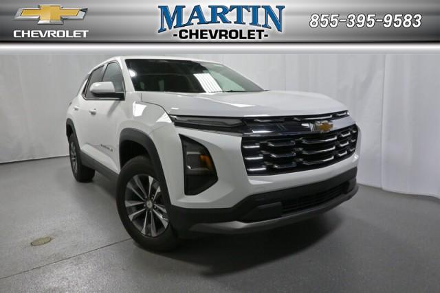 new 2026 Chevrolet Equinox car