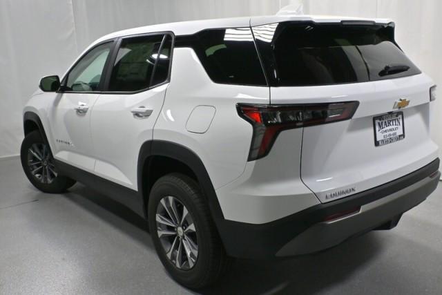 new 2026 Chevrolet Equinox car