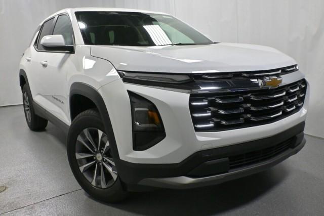 new 2026 Chevrolet Equinox car
