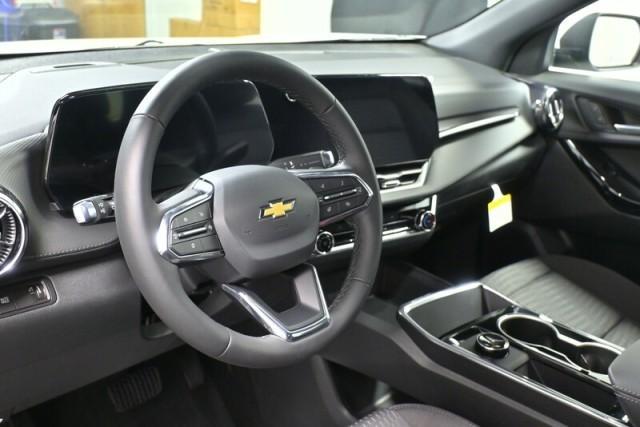 new 2026 Chevrolet Equinox car