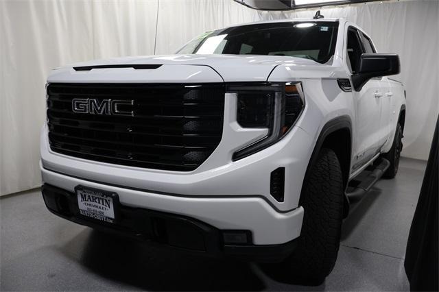 used 2022 GMC Sierra 1500 car, priced at $41,872