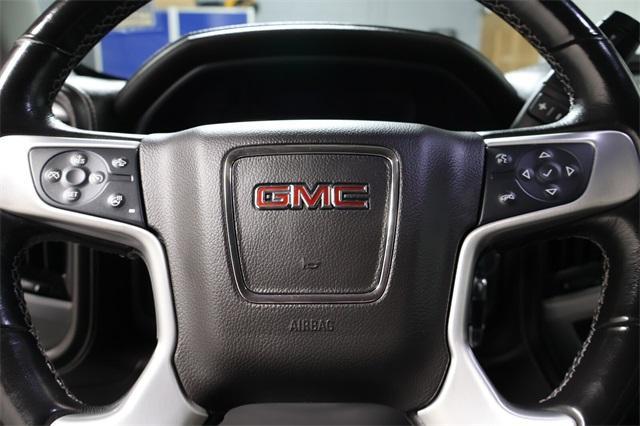 used 2018 GMC Sierra 1500 car, priced at $33,333