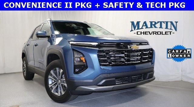 used 2025 Chevrolet Equinox car, priced at $29,908