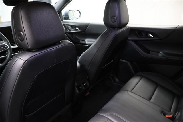 used 2025 Chevrolet Equinox car, priced at $29,777