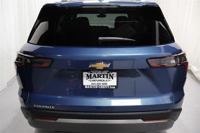 used 2025 Chevrolet Equinox car, priced at $29,777