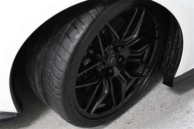 used 2024 Chevrolet Corvette car, priced at $126,225