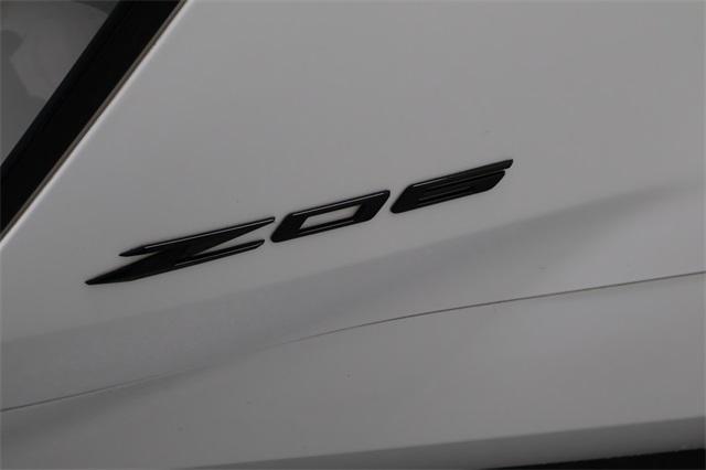used 2024 Chevrolet Corvette car, priced at $126,225