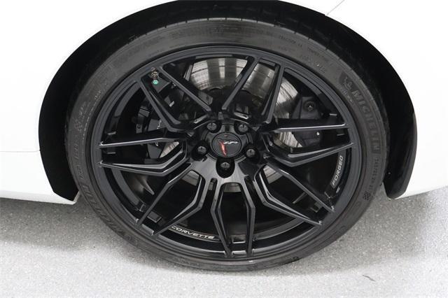 used 2024 Chevrolet Corvette car, priced at $126,225