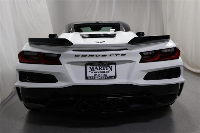 used 2024 Chevrolet Corvette car, priced at $126,225