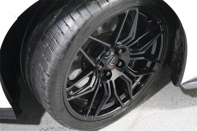 used 2024 Chevrolet Corvette car, priced at $126,225