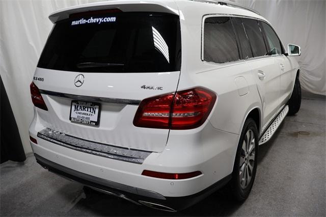 used 2018 Mercedes-Benz GLS 450 car, priced at $30,671