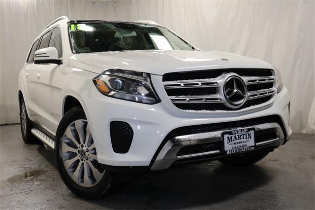 used 2018 Mercedes-Benz GLS 450 car, priced at $30,671