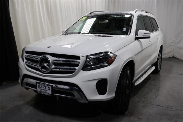 used 2018 Mercedes-Benz GLS 450 car, priced at $30,671