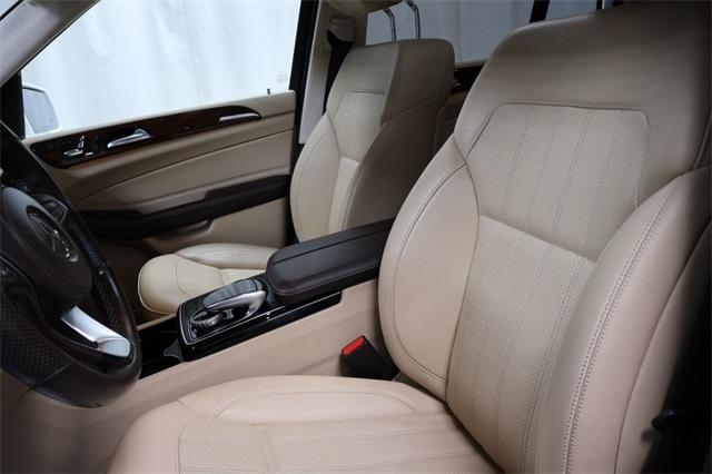 used 2018 Mercedes-Benz GLS 450 car, priced at $30,671