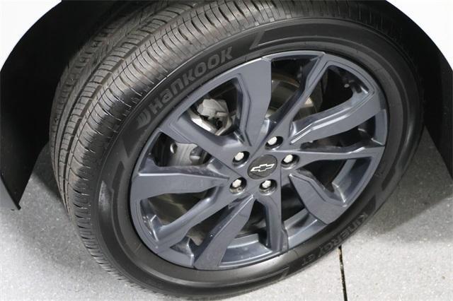 used 2024 Chevrolet Equinox car, priced at $27,978