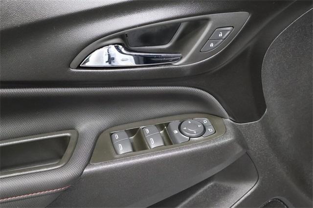 used 2024 Chevrolet Equinox car, priced at $27,978