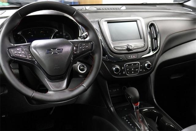 used 2024 Chevrolet Equinox car, priced at $27,978