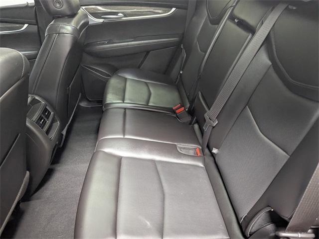 used 2023 Cadillac XT5 car, priced at $39,855