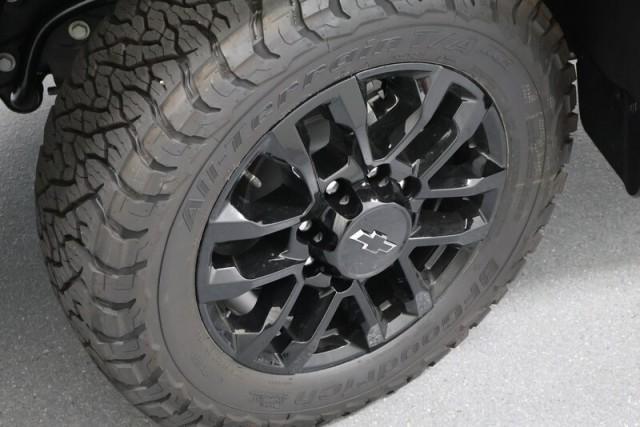 new 2025 Chevrolet Silverado 2500 car, priced at $66,880