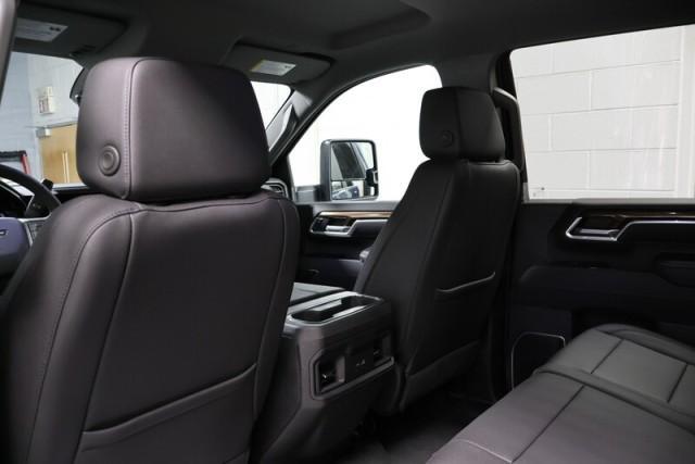new 2025 Chevrolet Silverado 2500 car, priced at $66,880