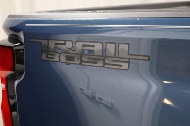 new 2025 Chevrolet Silverado 2500 car, priced at $66,880