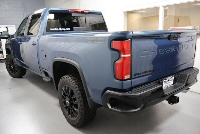 new 2025 Chevrolet Silverado 2500 car, priced at $66,880