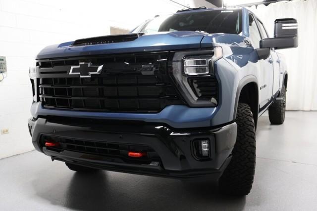 new 2025 Chevrolet Silverado 2500 car, priced at $66,880
