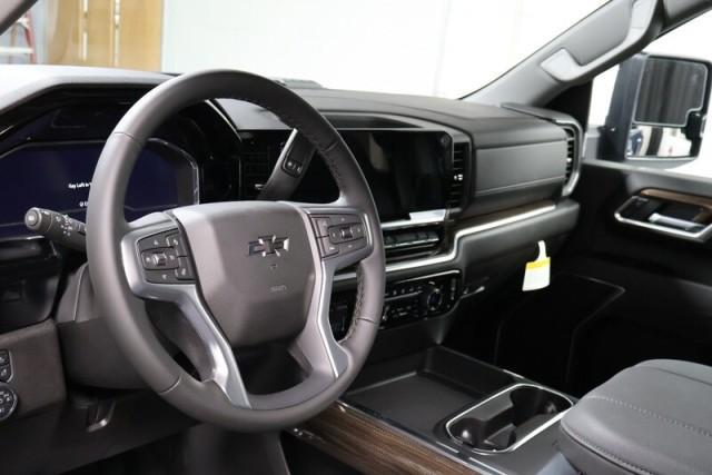 new 2025 Chevrolet Silverado 2500 car, priced at $66,880