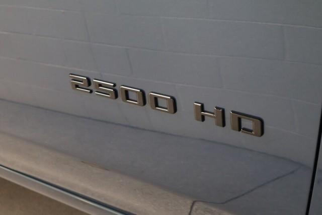 new 2025 Chevrolet Silverado 2500 car, priced at $66,880