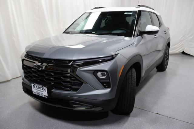 new 2025 Chevrolet TrailBlazer car, priced at $28,890