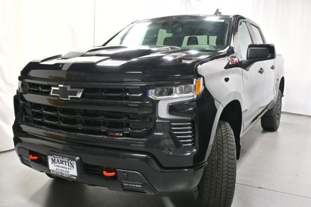 new 2026 Chevrolet Silverado 1500 car