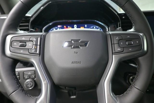 new 2026 Chevrolet Silverado 1500 car