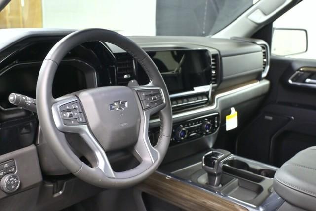 new 2026 Chevrolet Silverado 1500 car