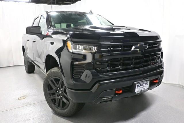 new 2026 Chevrolet Silverado 1500 car