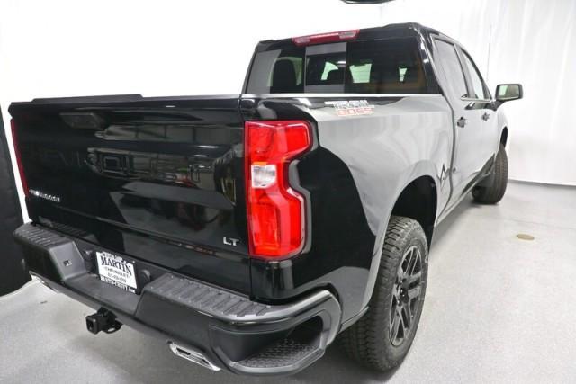 new 2026 Chevrolet Silverado 1500 car