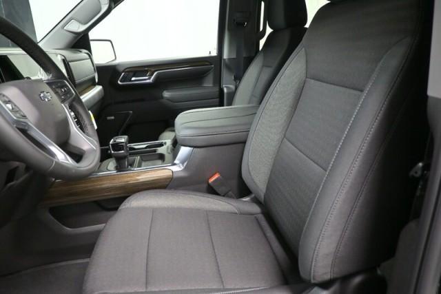 new 2026 Chevrolet Silverado 1500 car
