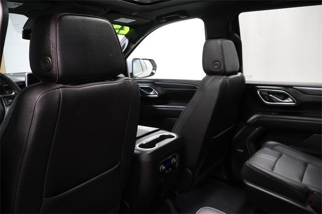 used 2023 Chevrolet Tahoe car, priced at $65,991