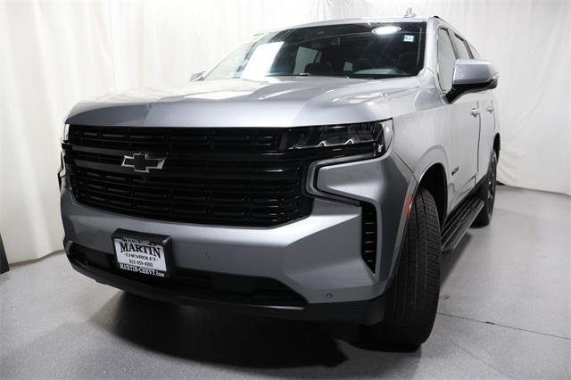 used 2023 Chevrolet Tahoe car, priced at $65,991