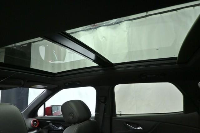 new 2026 Chevrolet Blazer car