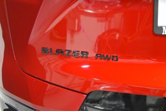 new 2026 Chevrolet Blazer car