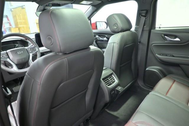 new 2026 Chevrolet Blazer car