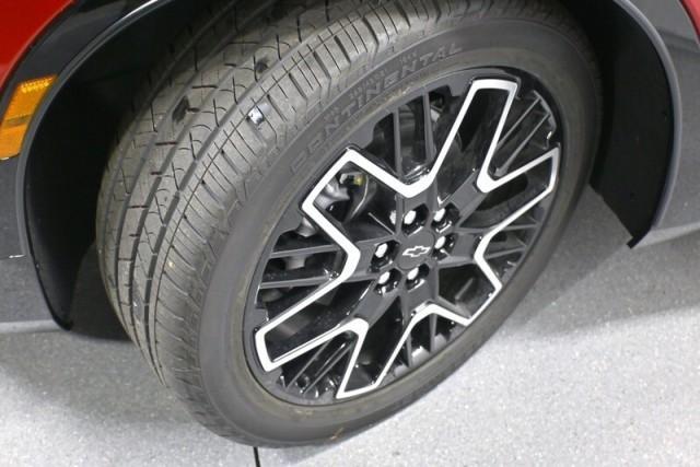 new 2026 Chevrolet Blazer car