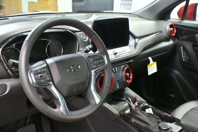 new 2026 Chevrolet Blazer car