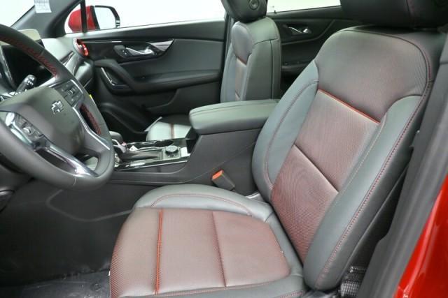 new 2026 Chevrolet Blazer car