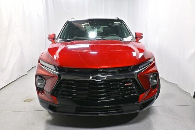 new 2026 Chevrolet Blazer car