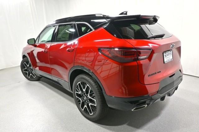 new 2026 Chevrolet Blazer car