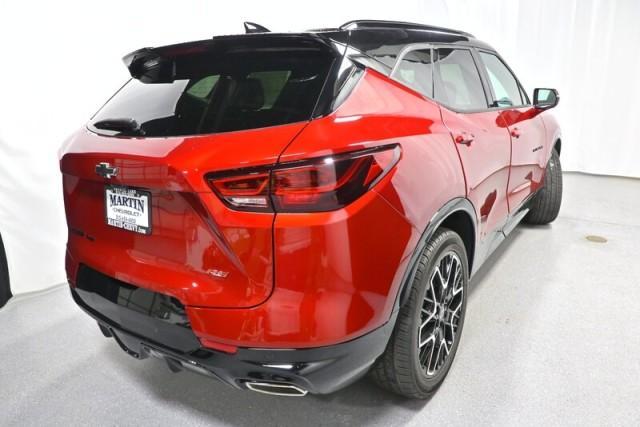 new 2026 Chevrolet Blazer car