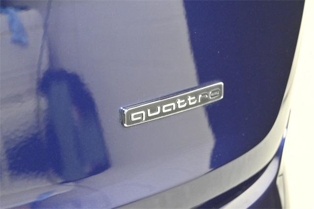 used 2021 Audi Q7 car, priced at $30,995