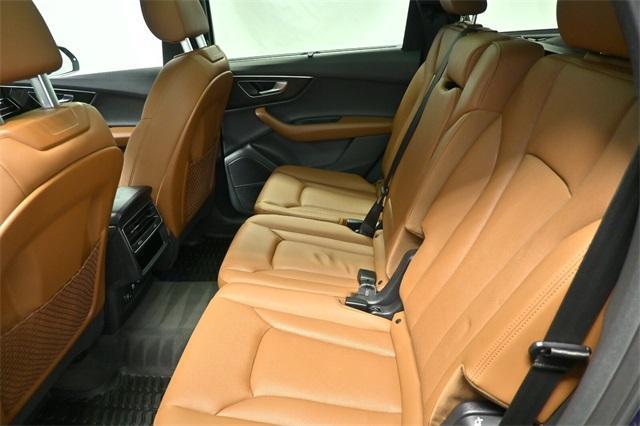 used 2021 Audi Q7 car, priced at $30,995