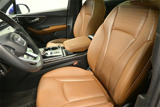 used 2021 Audi Q7 car, priced at $30,995